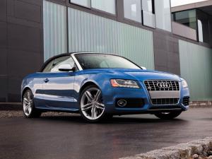 2009 Audi S5 Cabriolet